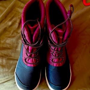 Merrell warm snow boots
